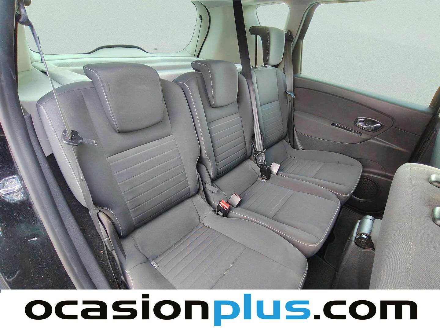 Foto Renault Scénic Renault Scenic Limited dCi (110 CV) EDC