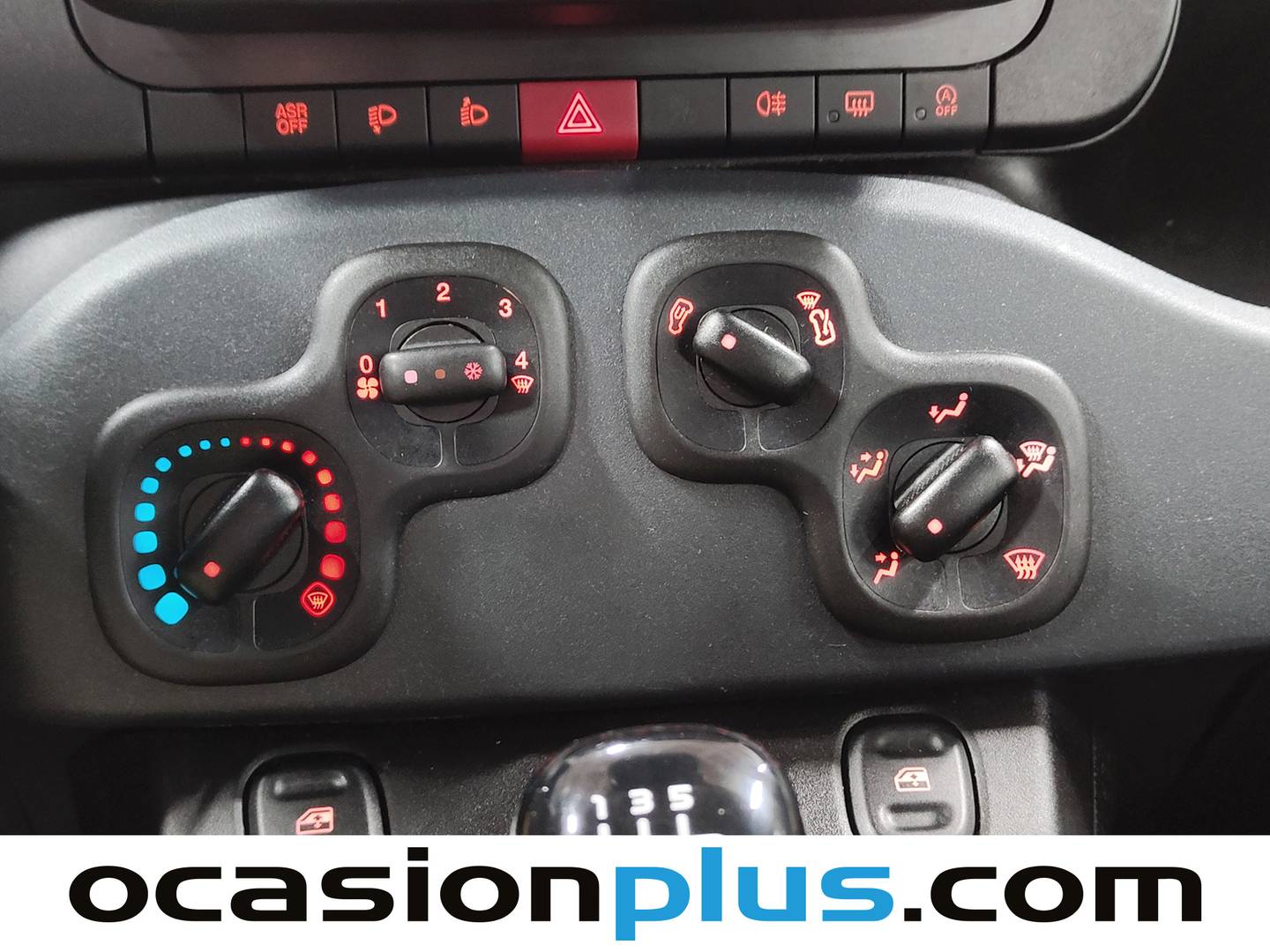 Accesorios del Fiat Panda Fiat Panda 1.0 Hybrid (70 CV)