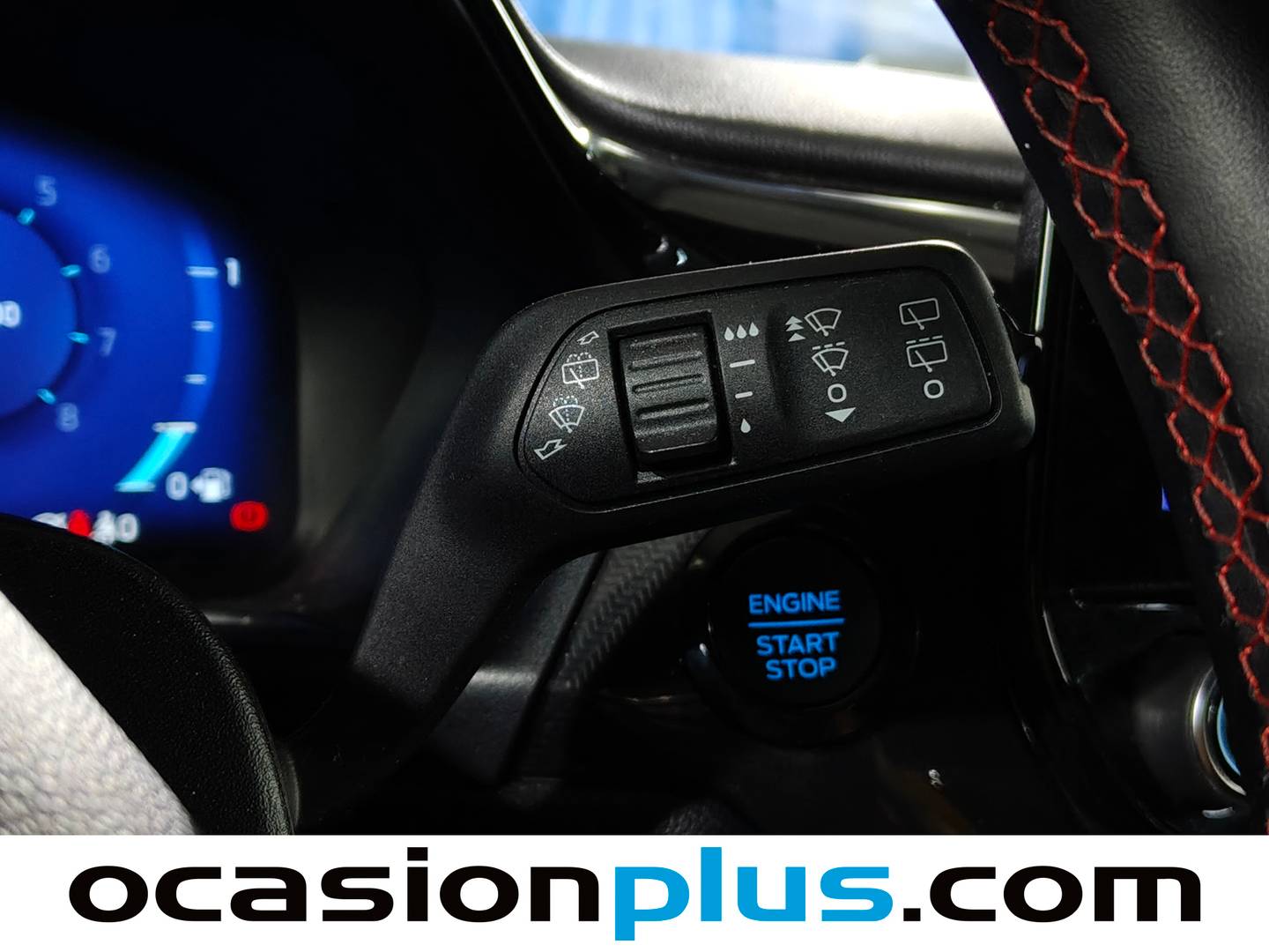 Ford Puma Ford Puma 1.0 EcoBoost MHEV ST-Line Design (125 CV) km 0