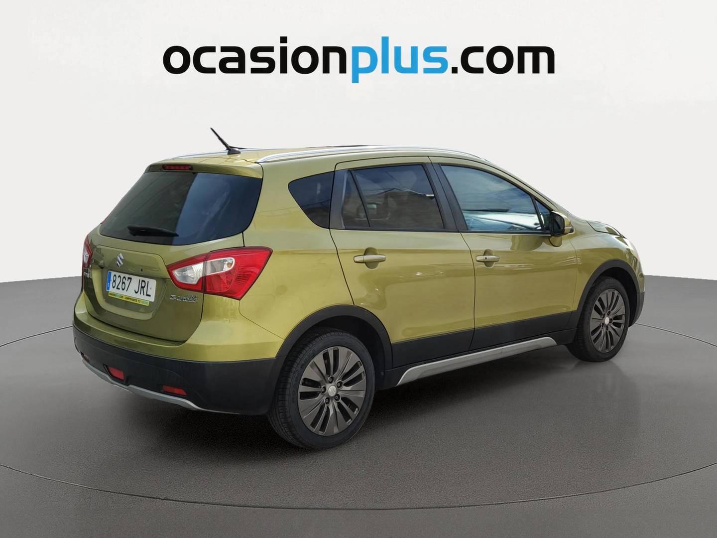 Foto Suzuki SX4 S-Cross Suzuki SX4 S-Cross 1.6 DDiS GLE (120 CV)