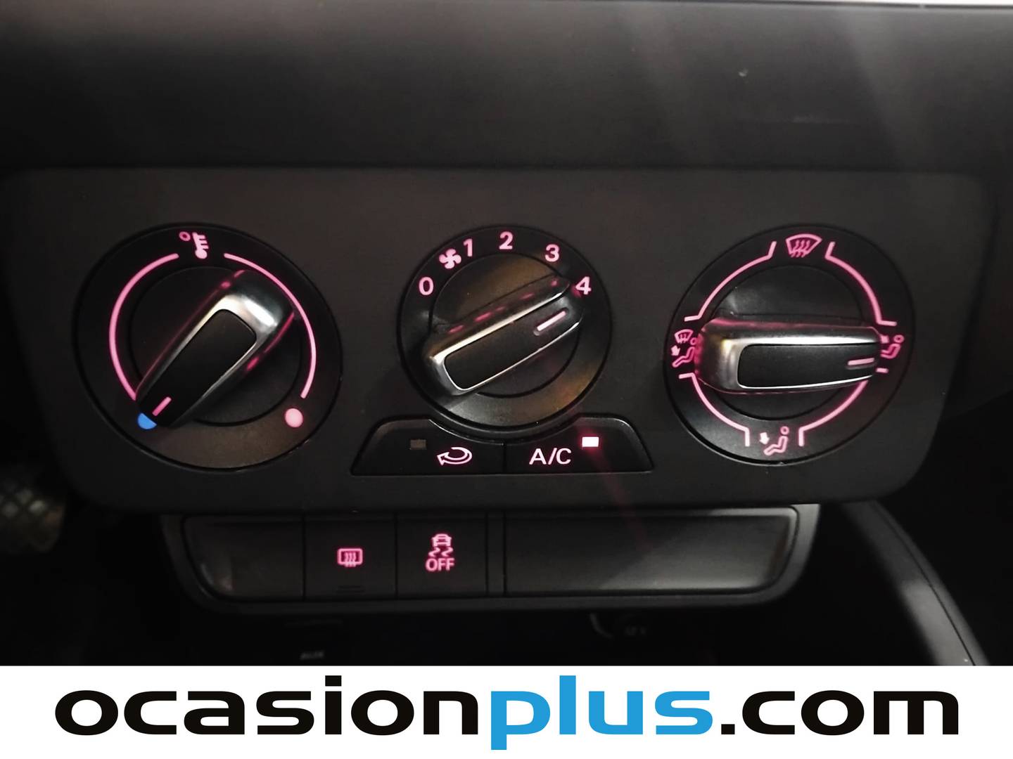 Extras del Audi A1 Audi A1 Sportback Adrenalin 1.0 TFSI (95 CV) Pack S-Line