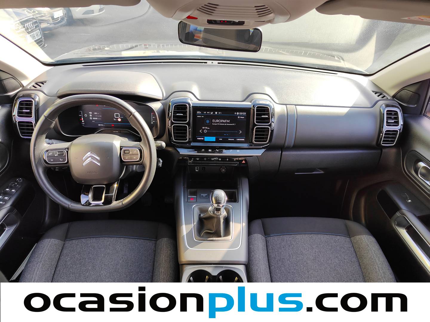 Citroën C5 Aircross Citroën C5 Aircross PureTech 130 S&S You (131 CV) de ocasión