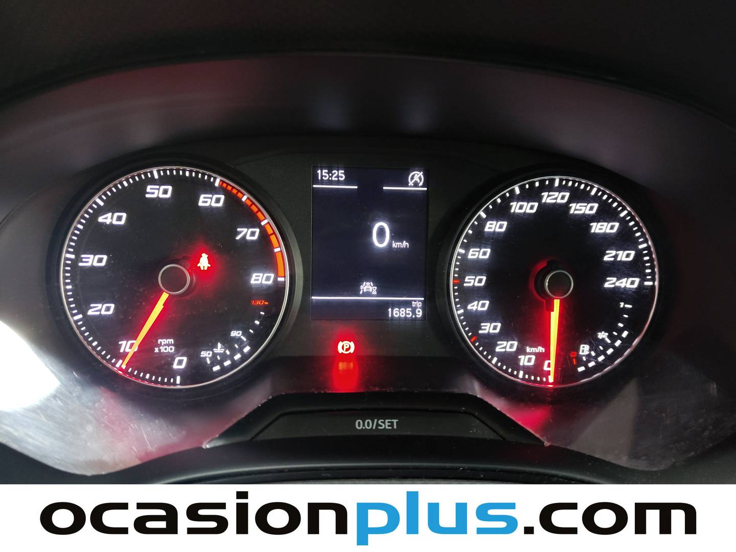 Seat Arona Seat Arona 1.0 TSI Style XL Edition (110 CV) seminuevo