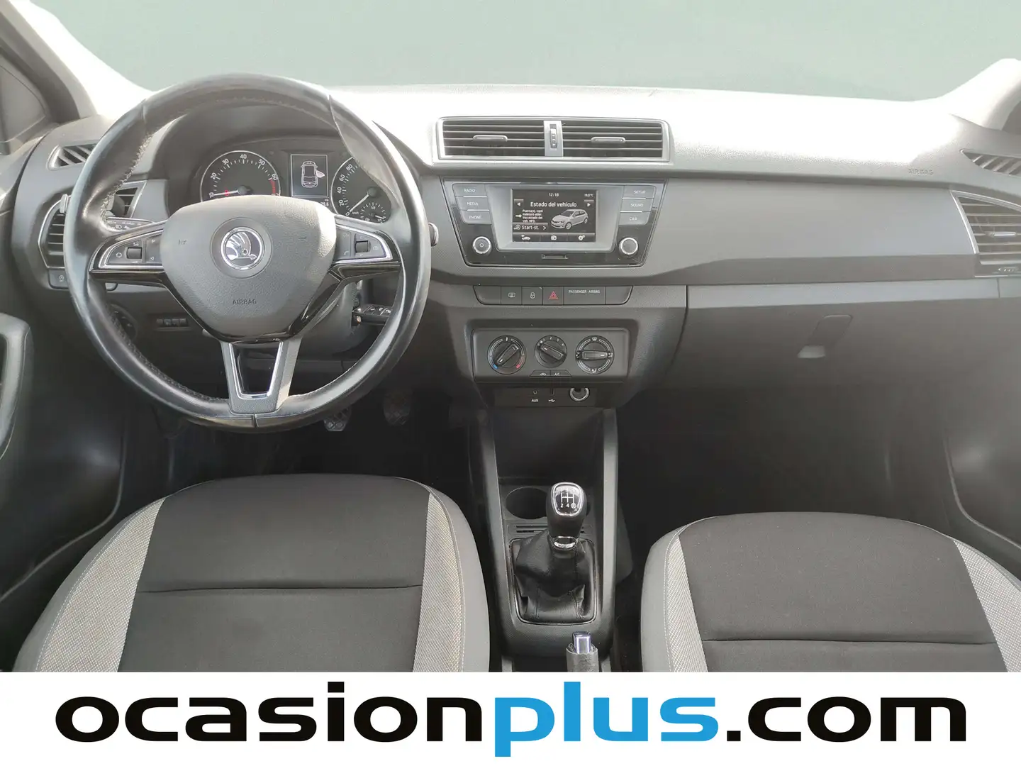 Foto Skoda Fabia Skoda Fabia 1.0 MPI Ambition (75 CV)