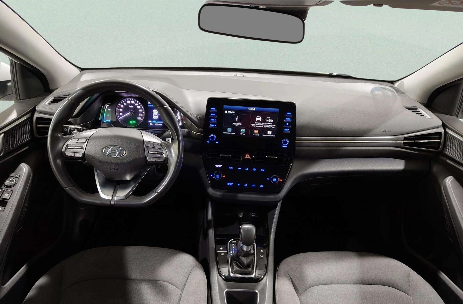 Hyundai Ioniq 1.6 GDI HEV Klass - foto 6