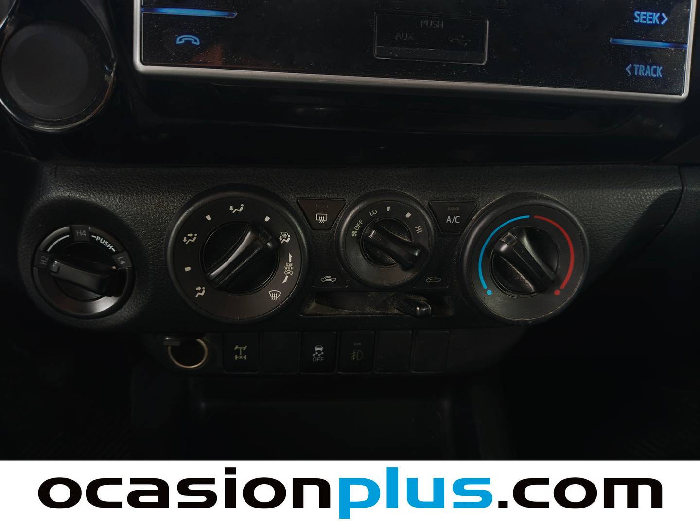 Toyota Hilux Toyota Hilux 2.4 D-4D Doble Cabina GX (150 CV) de ocasión