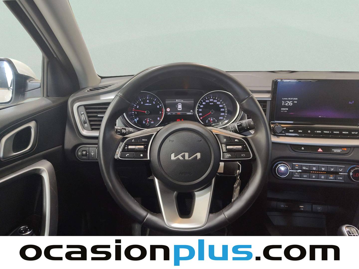 KIA Ceed KIA Ceed 1.0 T-GDI Drive (100 CV) manual