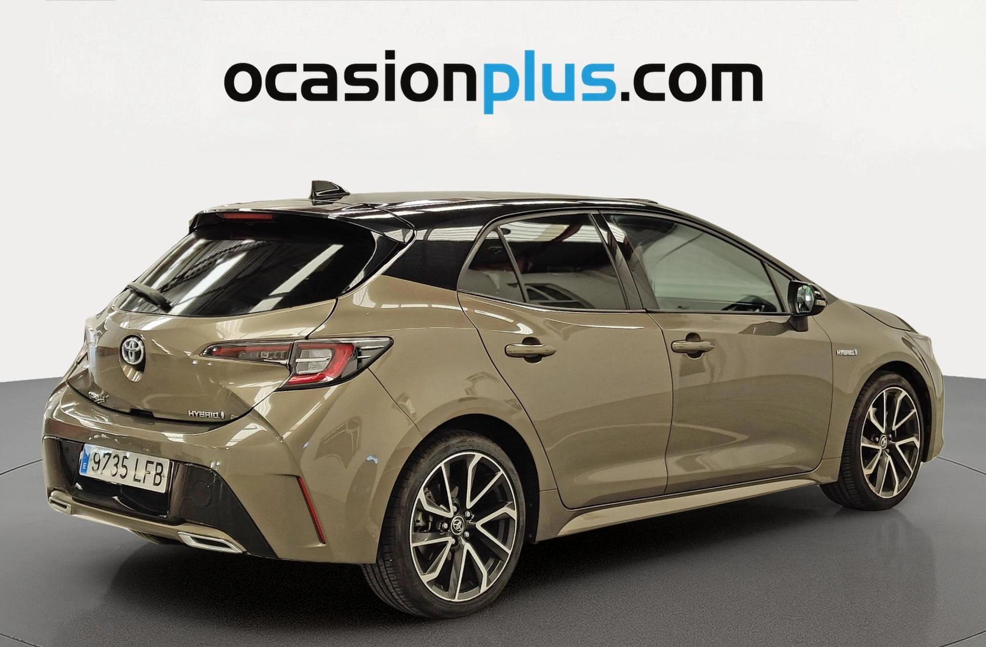 Toyota Corolla 180H Feel! E-CVT - foto 4