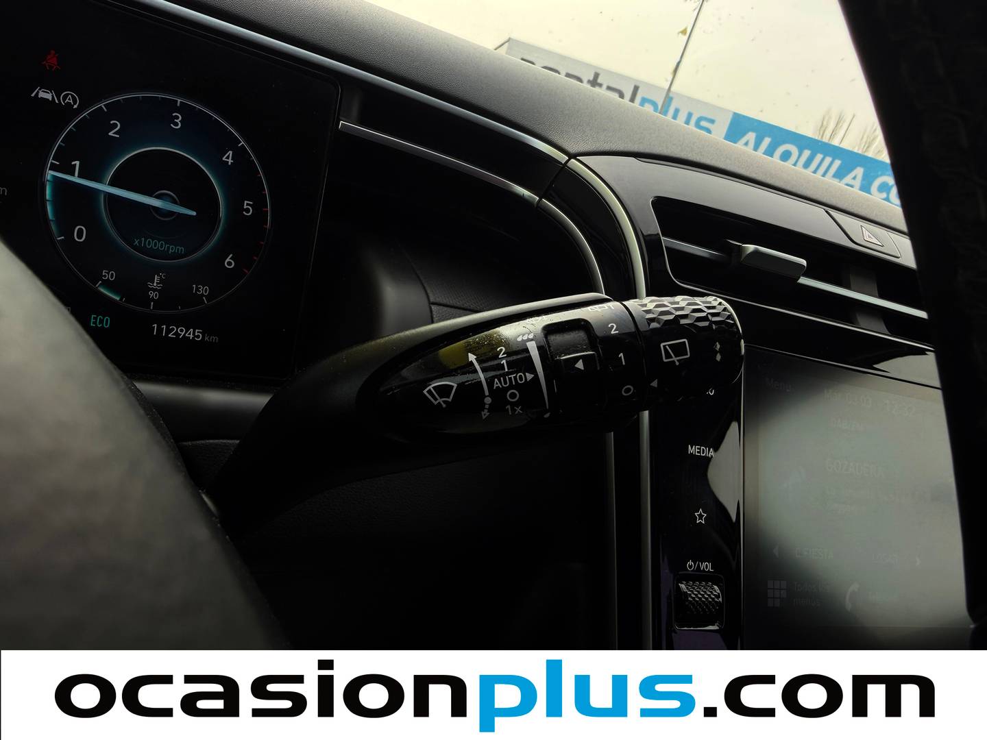 Accesorios del Hyundai Tucson Hyundai Tucson 1.6 CRDI Maxx (115 CV)