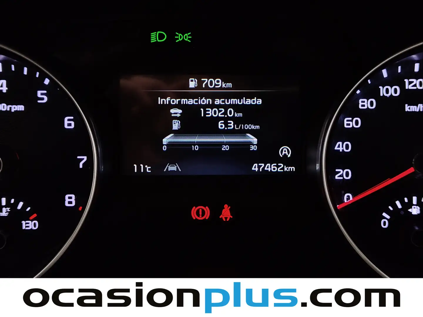 Foto KIA XCeed Kia XCeed 1.0 T-GDi Drive (120 CV)