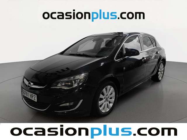 Opel Astra 1.7 CDTI S&S Excellence (130 CV) de segunda mano