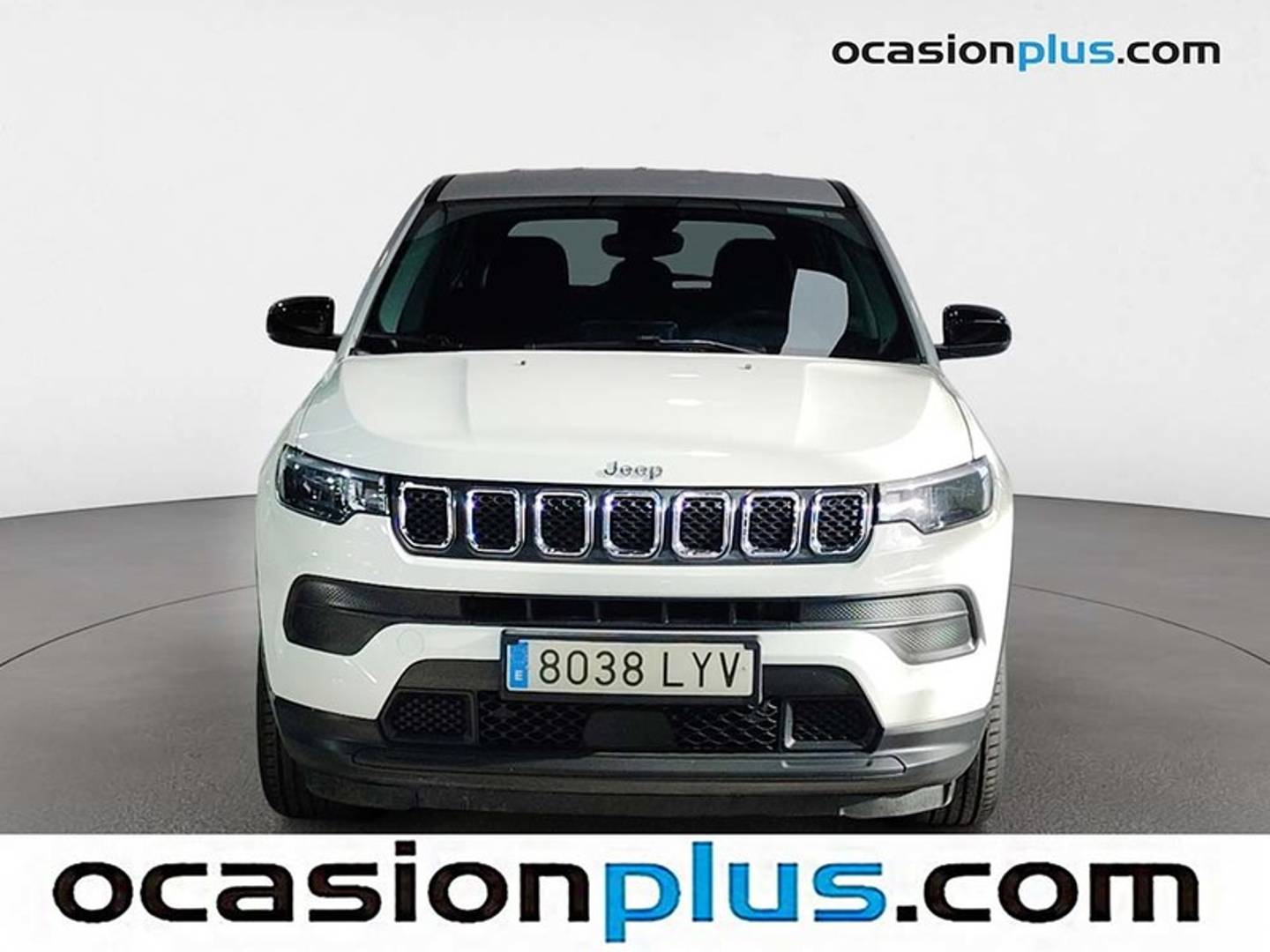 Foto Jeep Compass Jeep Compass 1.3 Gse T4 Longitude FWD MT (130 CV)