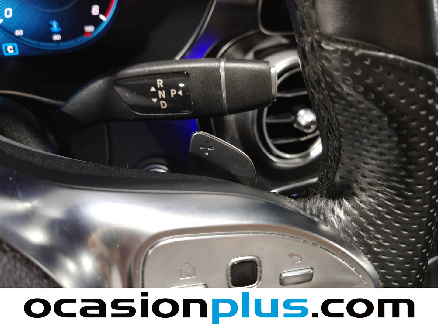 Mercedes GLC Coupé Mercedes-Benz GLC 200 d 4Matic (163 CV) Pack AMG km 0