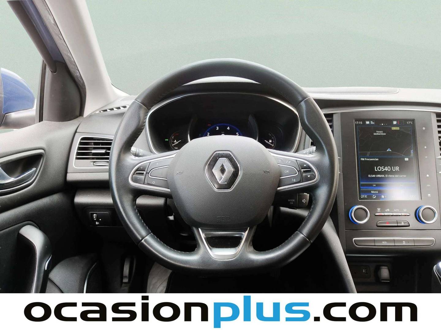 Renault Mégane Renault Megane Zen TCe (140 CV) GPF de ocasión