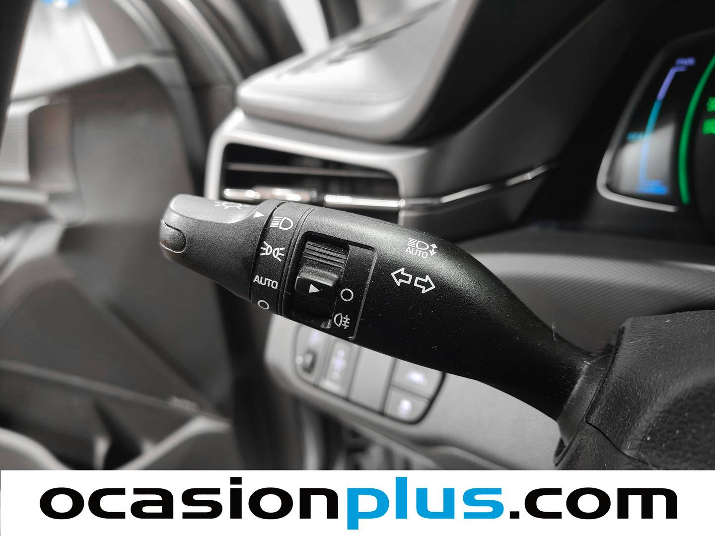 Hyundai IONIQ Hyundai Ioniq 1.6 GDI HEV Tecno DCT (141 CV) seminuevo