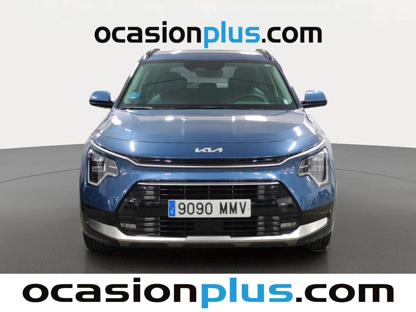 Foto KIA Niro Kia Niro 1.6 GDi HEV Híbrido Drive (141 CV)