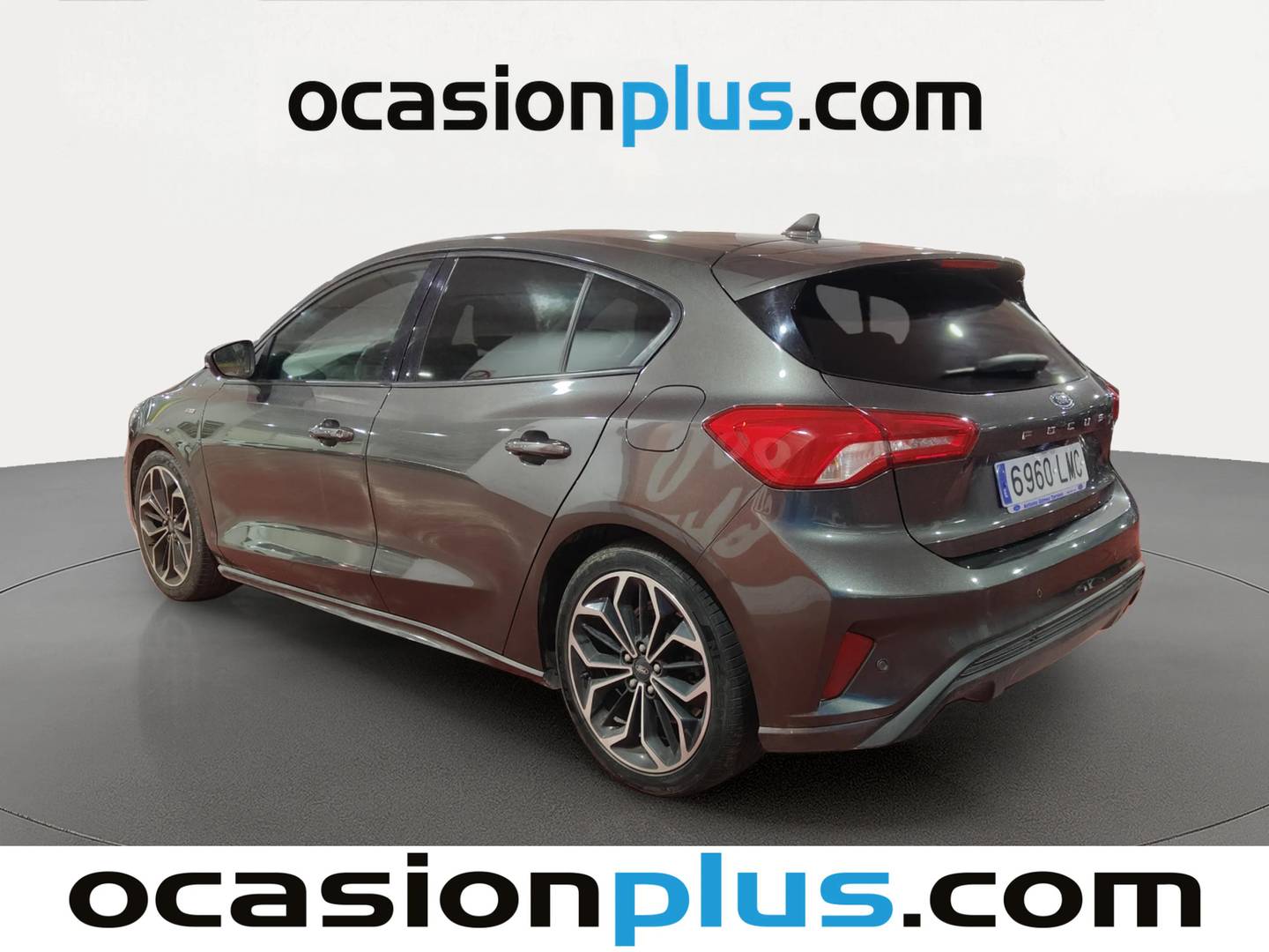 Foto Ford Focus Ford Focus 1.0 Ecoboost MHEV ST-Line (125 CV)
