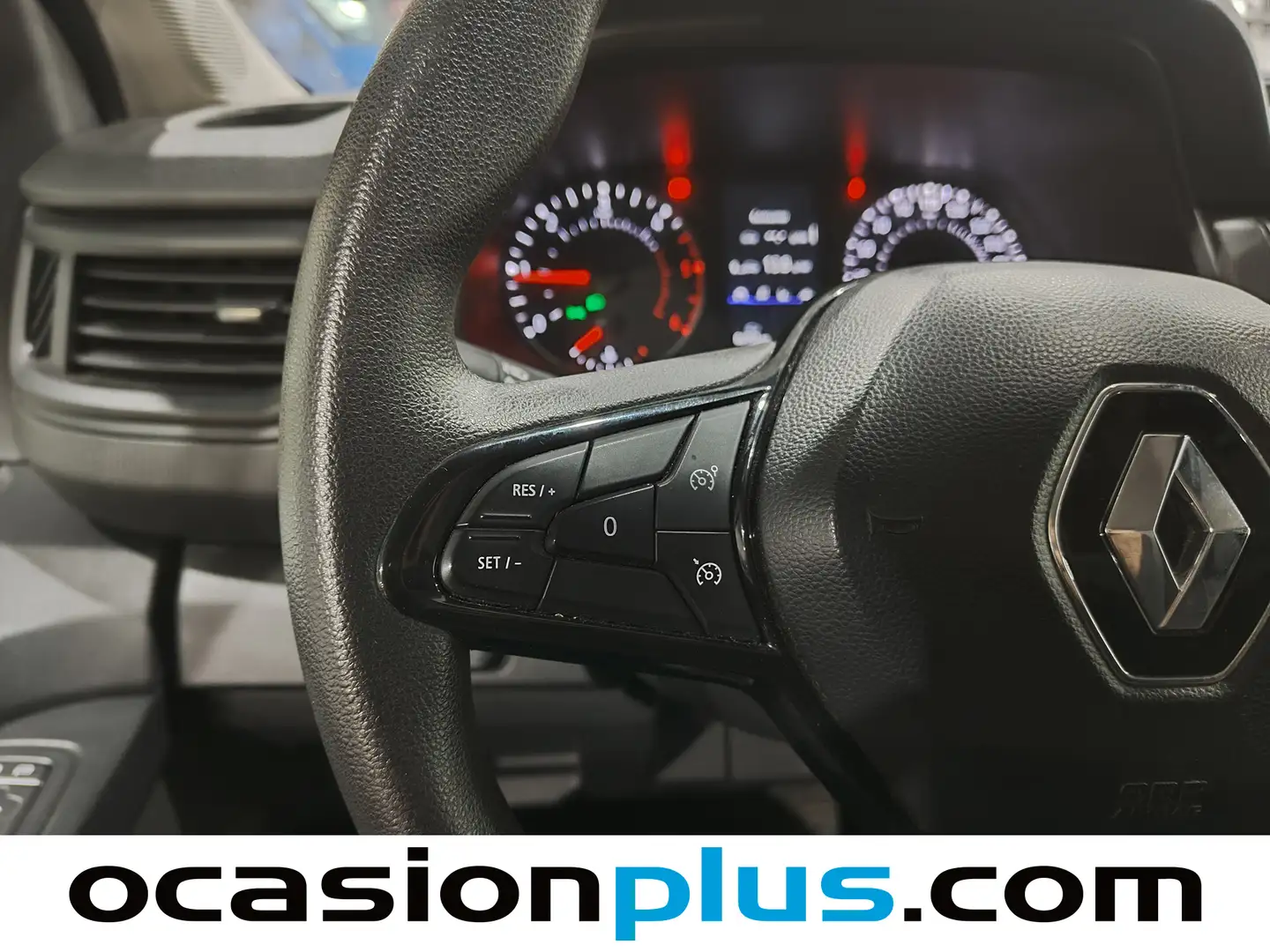 Foto Renault Trafic Renault Trafic Furgon L1H1 Blue dCi 96 kW (130 CV)