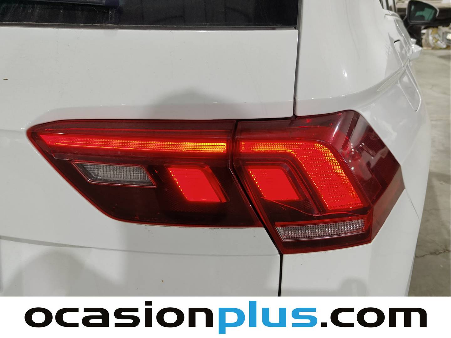 Accesorios del Volkswagen Tiguan Volkswagen Tiguan Advance 2.0 TDI (150 CV) DSG