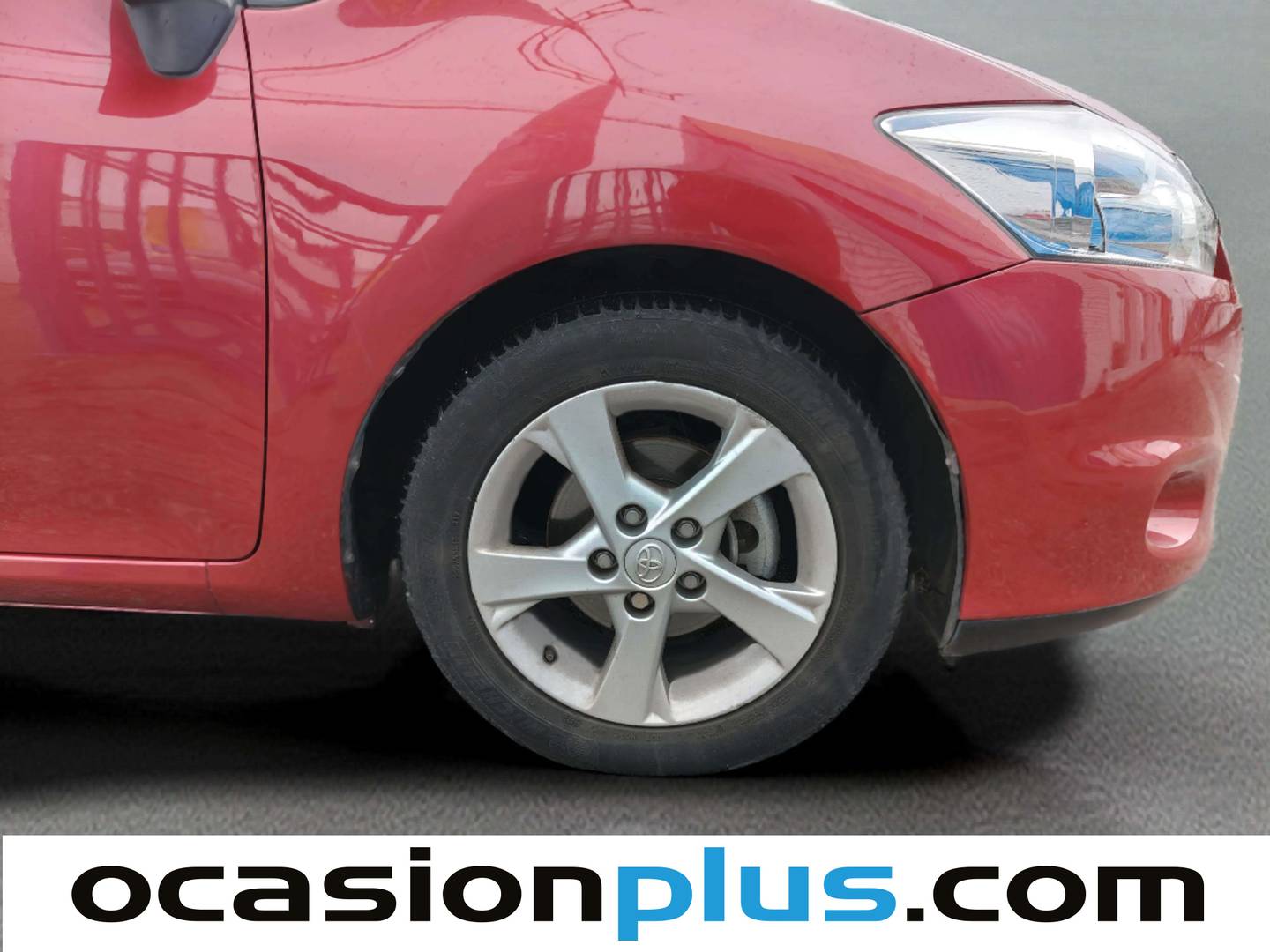 Foto Toyota Auris Toyota Auris 1.4 D-4D DPF Active (90 CV)