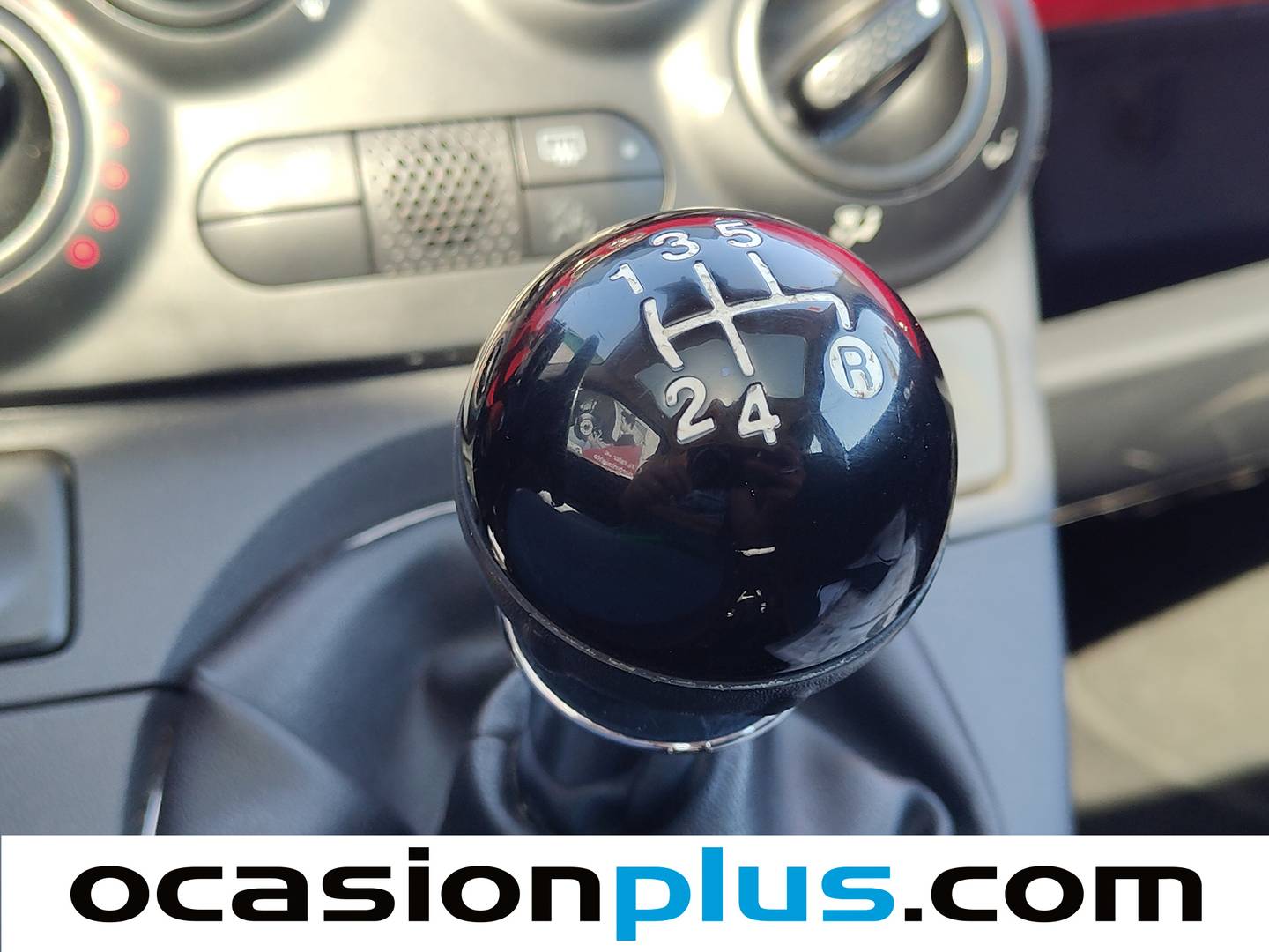 Fiat 500 Fiat 500 1.2 8v Lounge (69 CV) de segunda mano