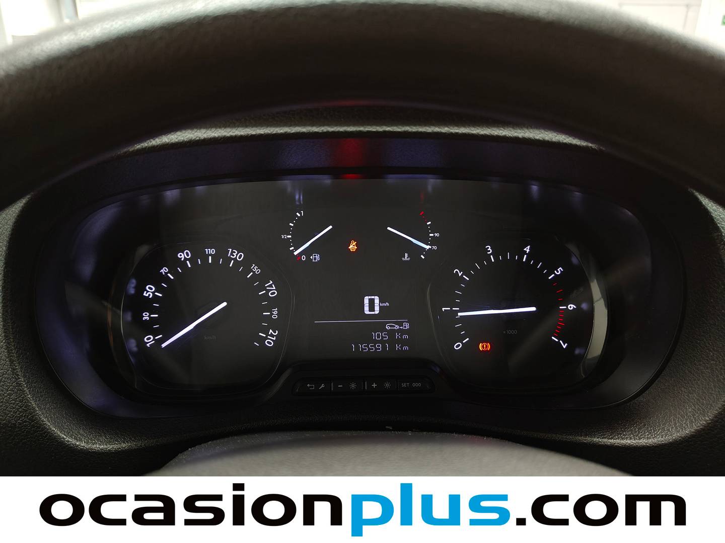 Fiat Scudo Fiat Scudo Furgon 1.5 Bluehdi L2 (102 CV) de segunda mano