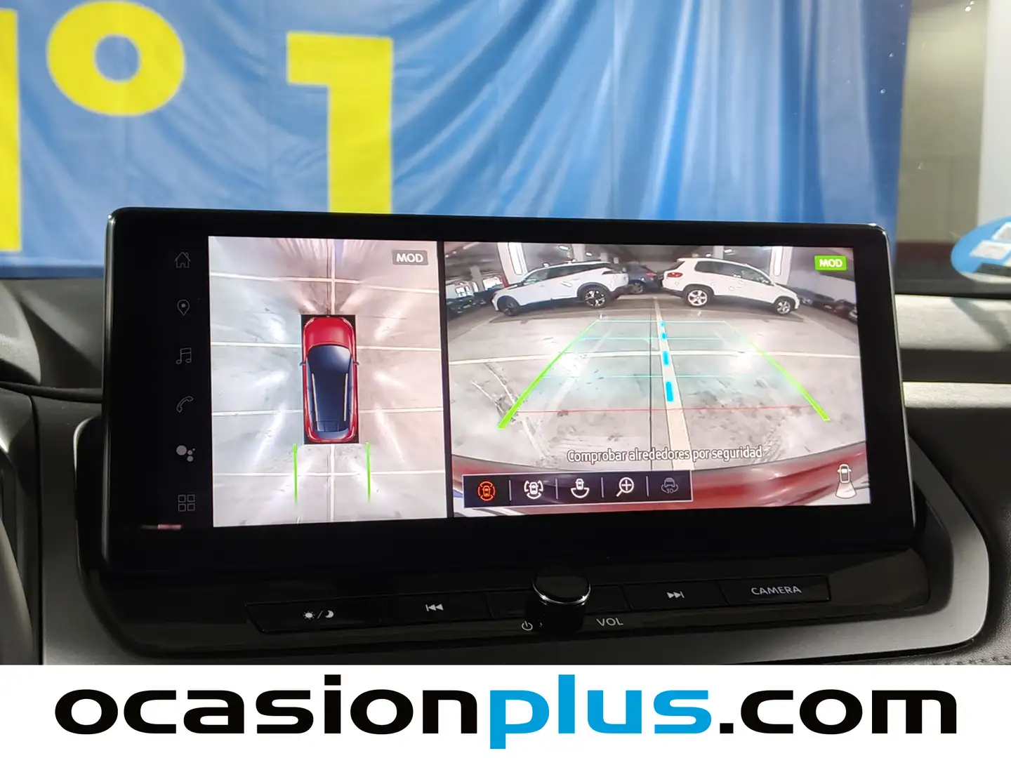 Foto Nissan QASHQAI Nissan Qashqai DIG-T 140 N-Connecta (140 CV)