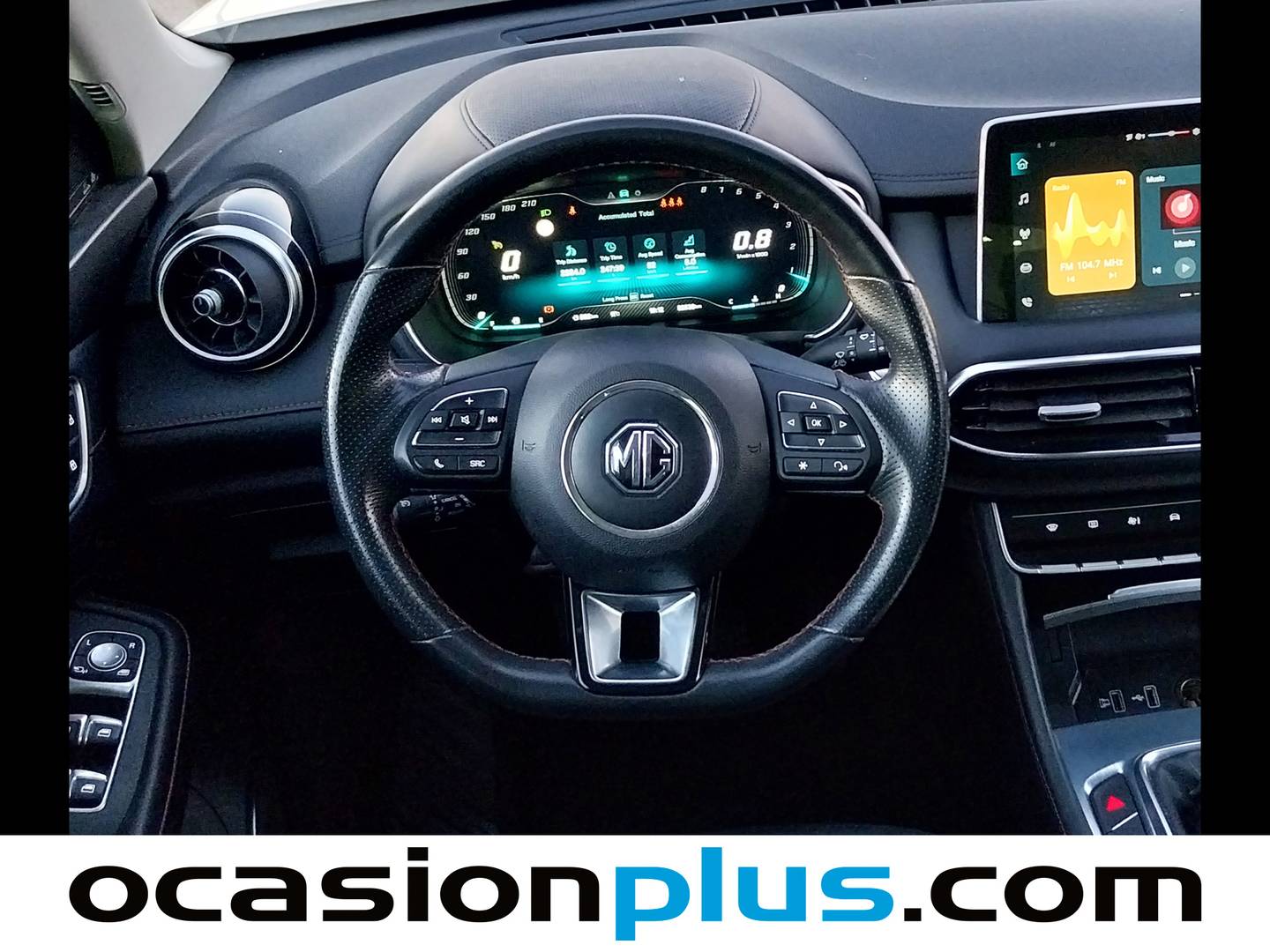 Foto MG HS MG HS 1.5 Turbo GDI Luxury (162 CV)