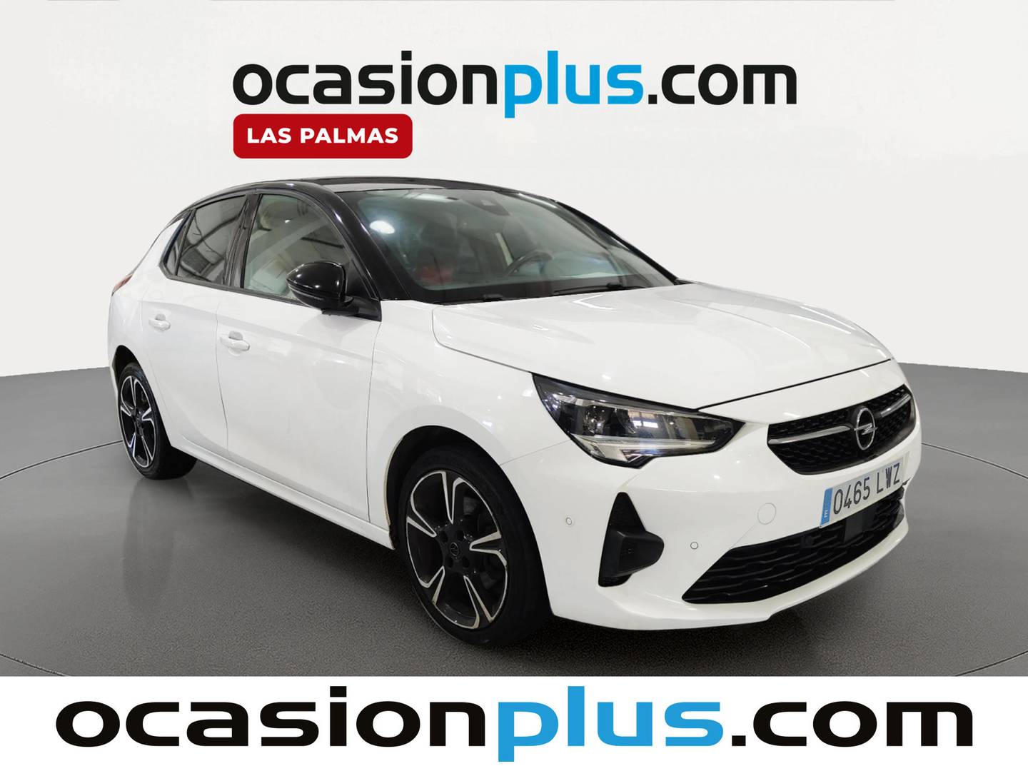 Foto delantera Opel Corsa Opel Corsa 1.2 Turbo XHT GS-Line Auto (130 CV) izquierda