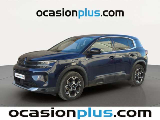 Citroën C5 Aircross Plug-in Hybrid 180 Plus e-EAT8 (180 CV) de segunda mano