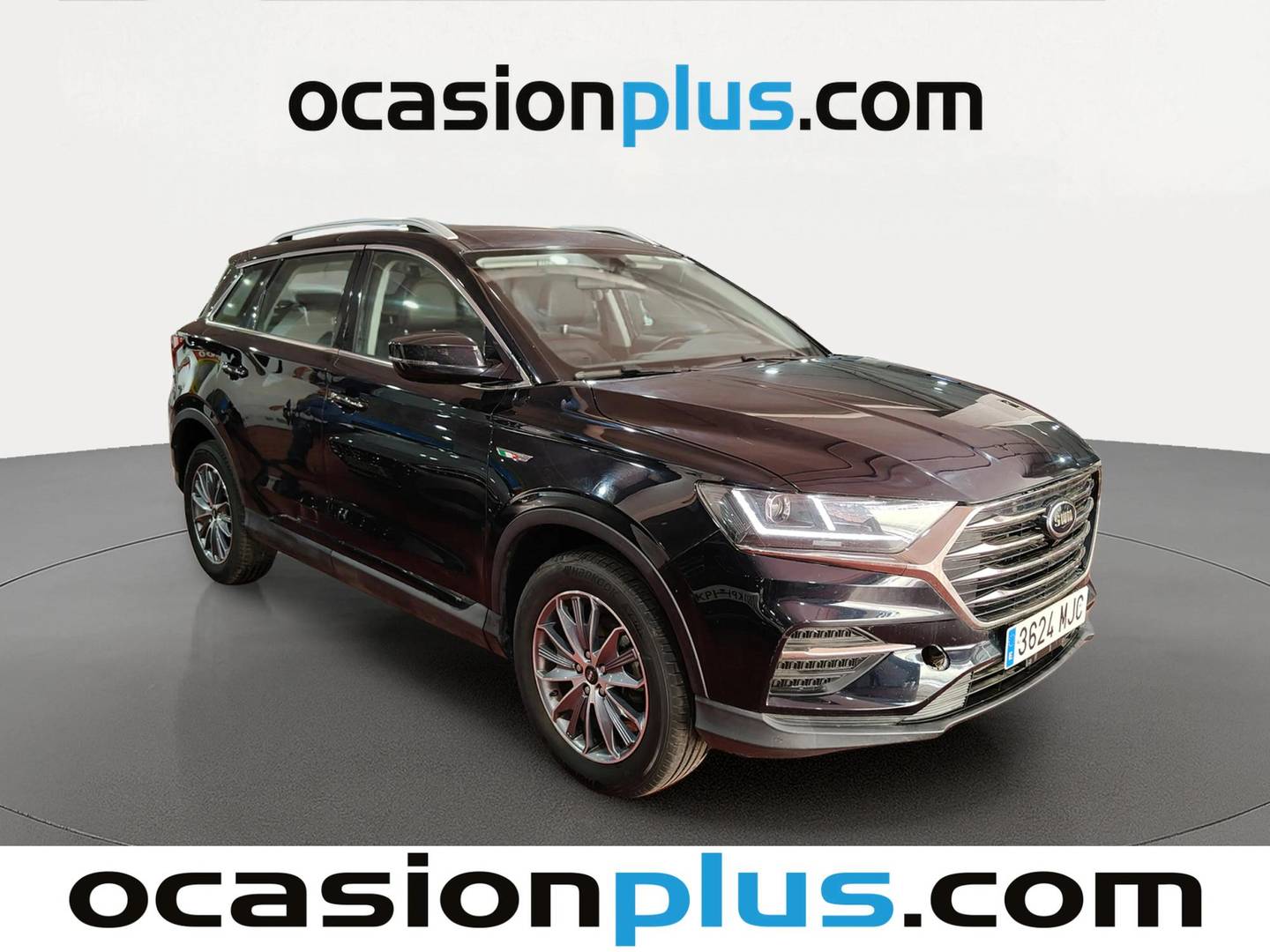 Foto delantera SWM G01 SWM G01 1.5T Luxury (131 CV) derecha