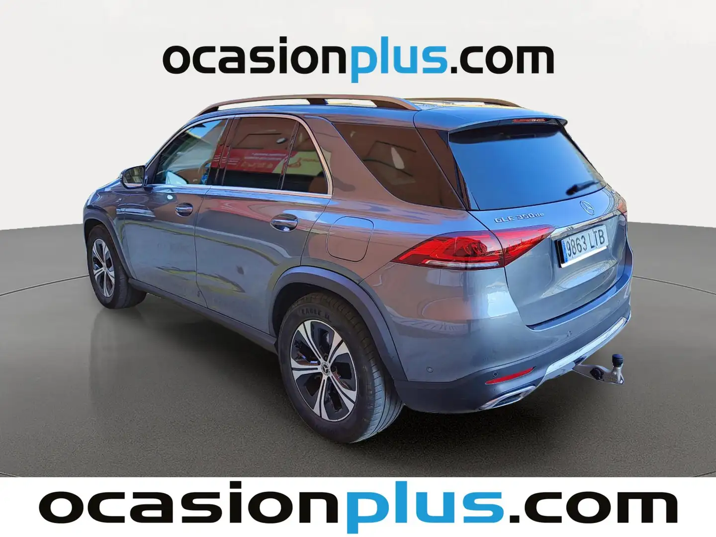 Foto Mercedes GLE Mercedes-Benz GLE 350 de 4Matic (Híbrido Enchufable) (320 CV)