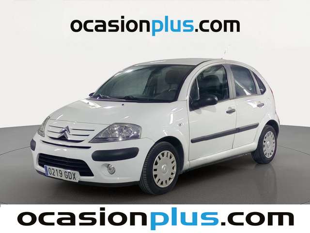 Citroën C3 1.1 Audace (61 CV) de segunda mano