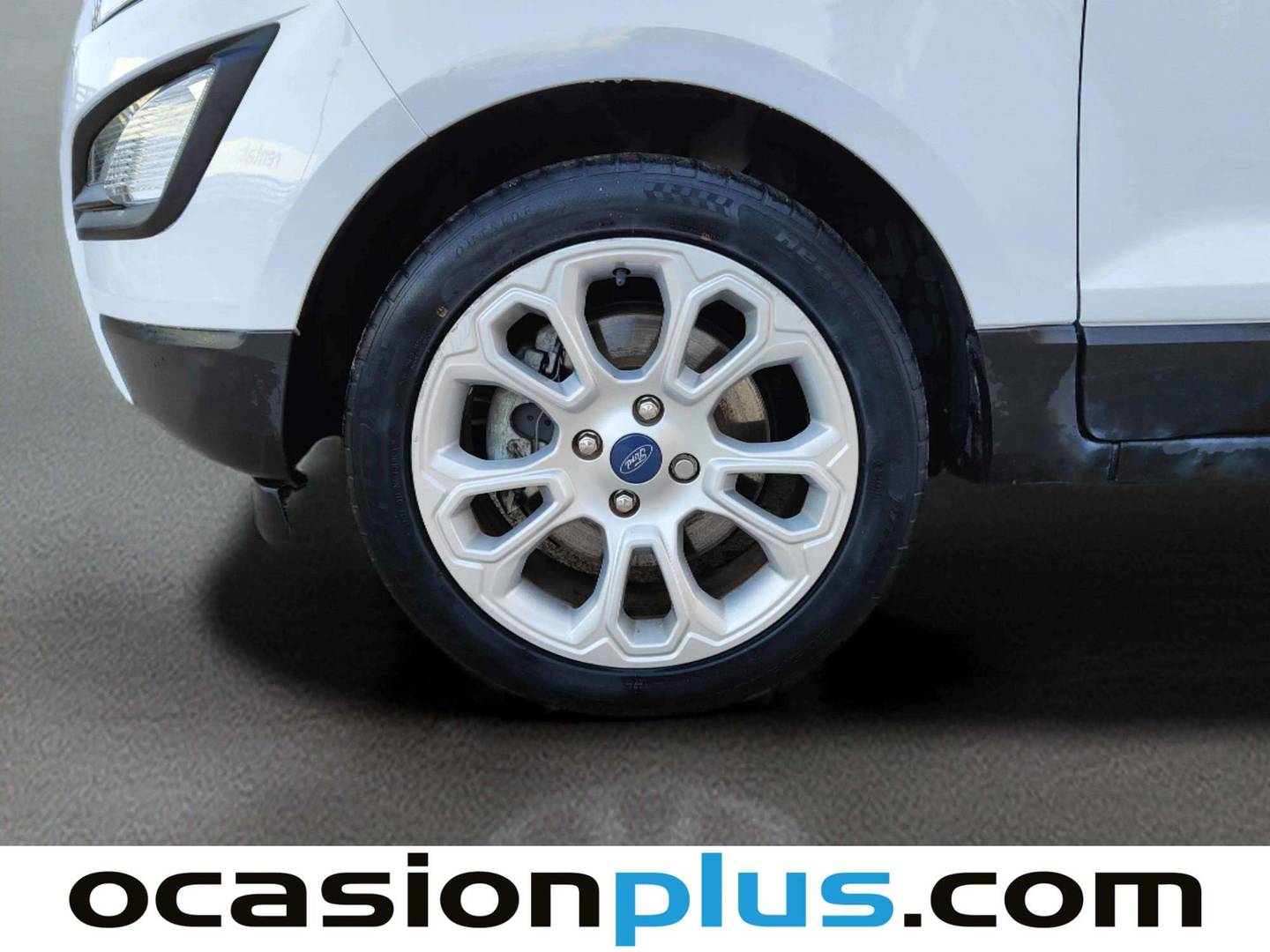 Ford EcoSport Ford EcoSport 1.0T EcoBoost S&S Titanium Auto (125 CV) automático