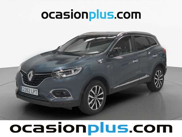 Renault Kadjar Limited GPF TCe (140 CV) de segunda mano