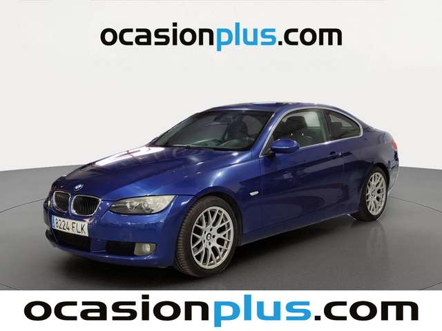 BMW Serie 3 330xi Coupe (272 CV) de segunda mano
