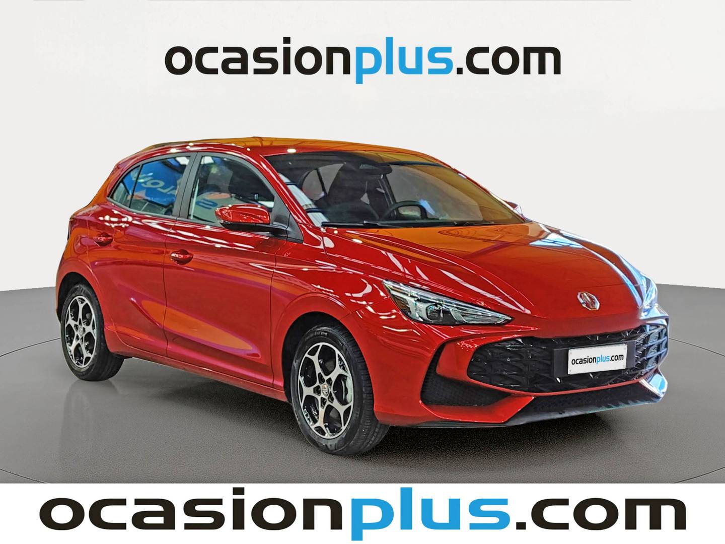 Foto delantera MG MG3 MG MG3 1.5 Comfort (116 CV) derecha