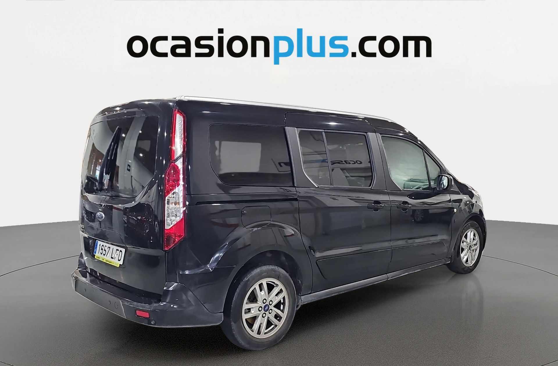 Ford Tourneo Connect 1.5 TDCi Titanium 7 plazas - foto 3