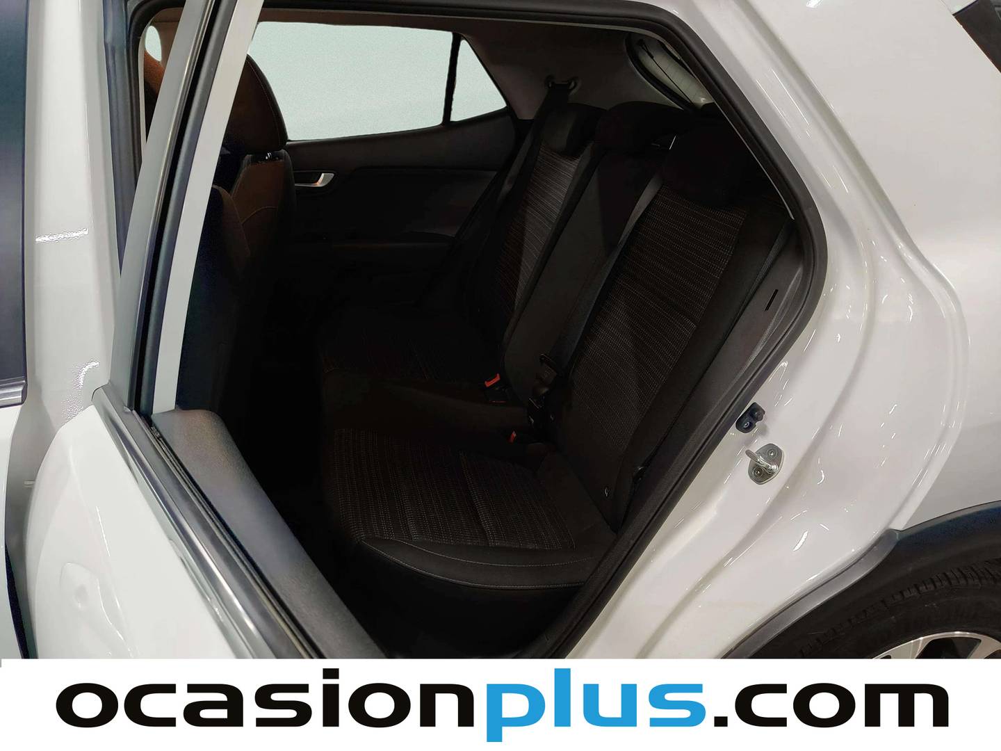 Foto asientos traseros KIA Stonic KIA Stonic 1.0 T-GDi Drive (120 CV)