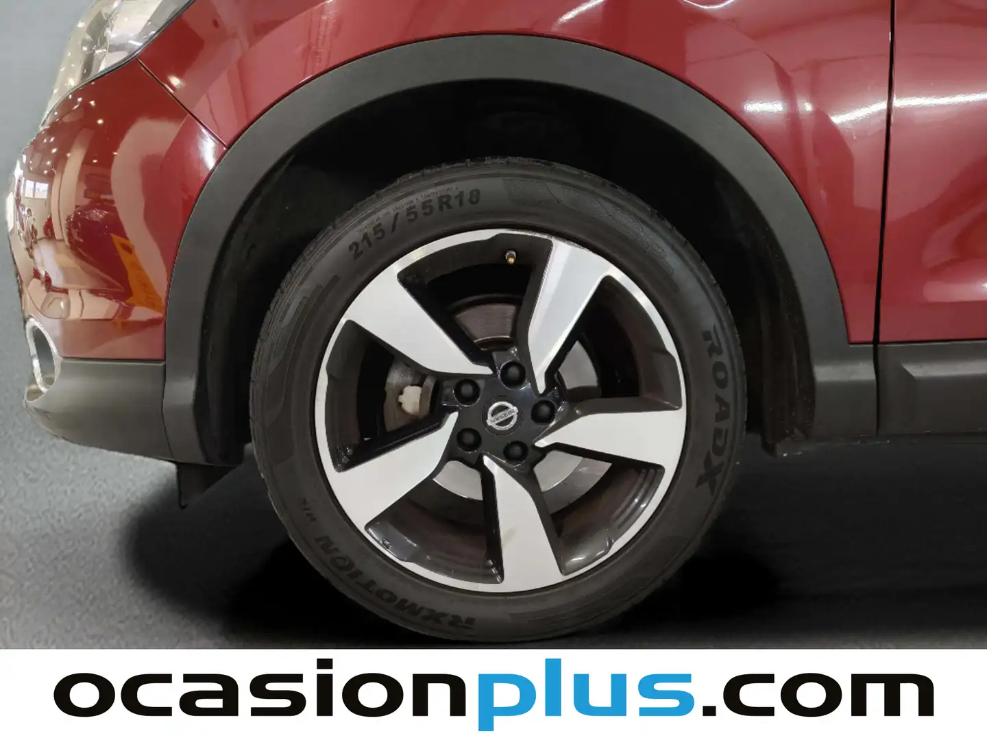 Foto Nissan QASHQAI Nissan Qashqai DIG-T 115 N-Connecta 4x2 (115 CV)