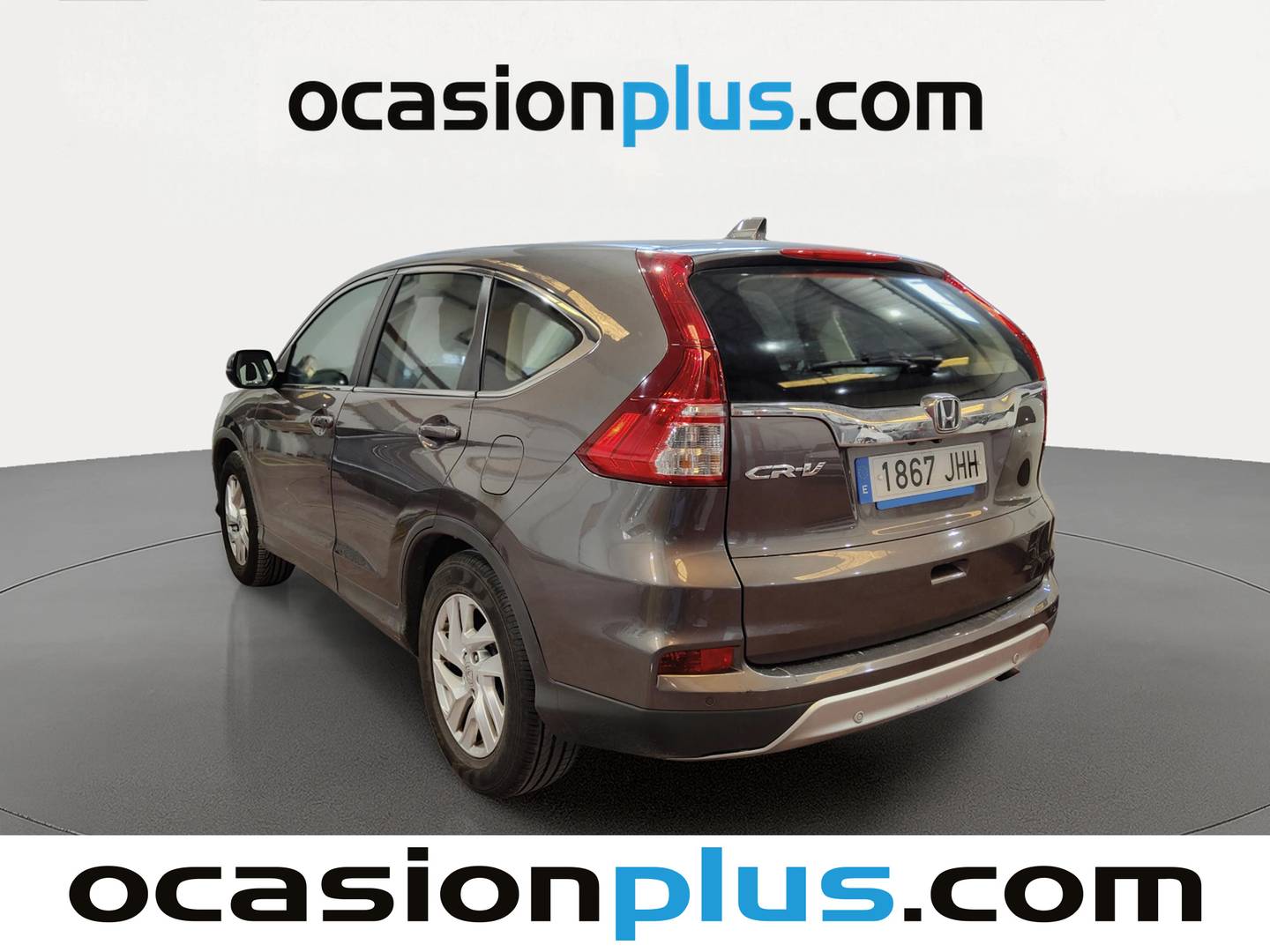 Foto trasera Honda CR-V Honda CR-V 1.6 i-DTEC Elegance 4x2  (120 CV) izquierda