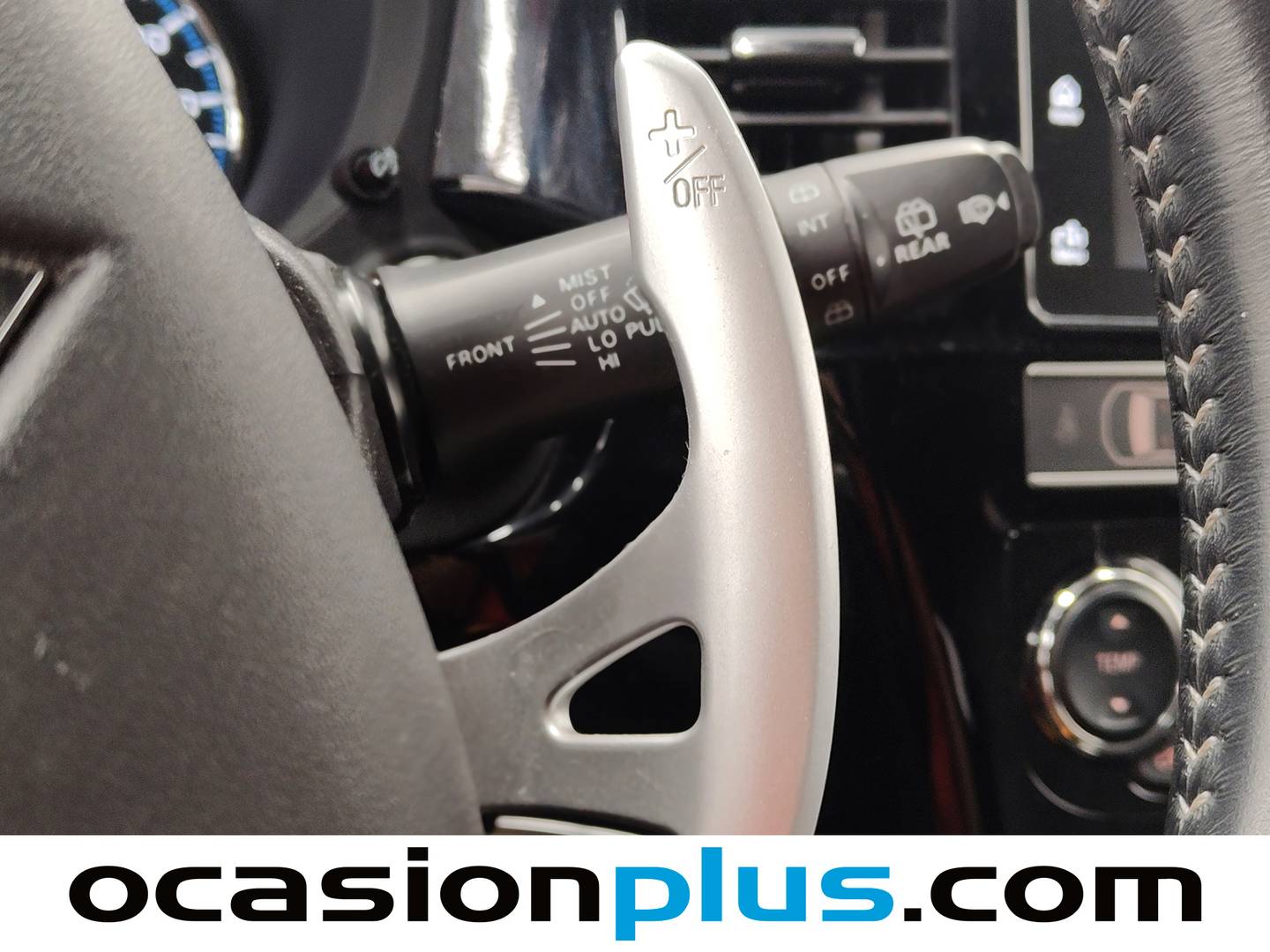 Mitsubishi Outlander Mitsubishi Outlander 2.4 PHEV Kaiteki 4WD Auto (224 CV) de ocasión