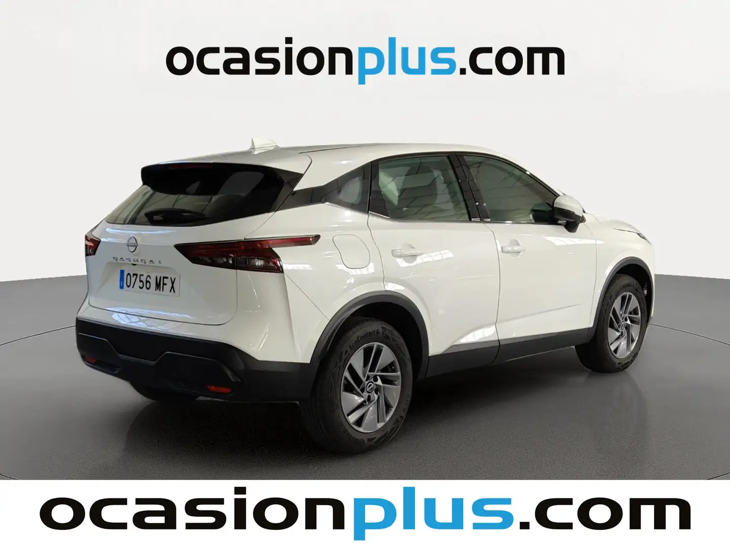 Foto Nissan QASHQAI Nissan Qashqai DIG-T 158 mHEV Acenta Xtronic (158 CV)