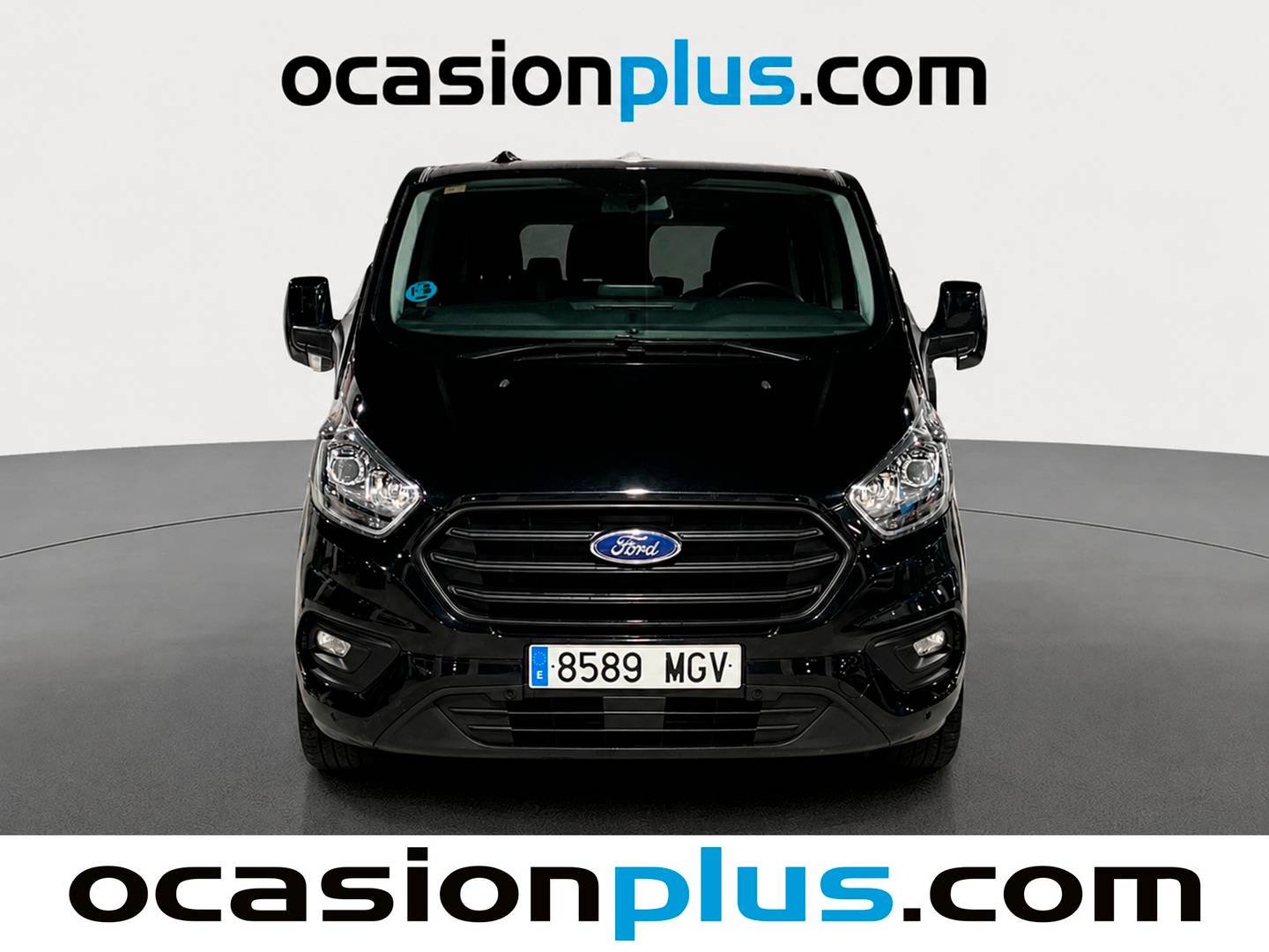 Ford Transit Custom Ford Transit Custom Kombi 2.0 TDCI 320 L1 Trend (130 CV) 9 Plazas seminuevo