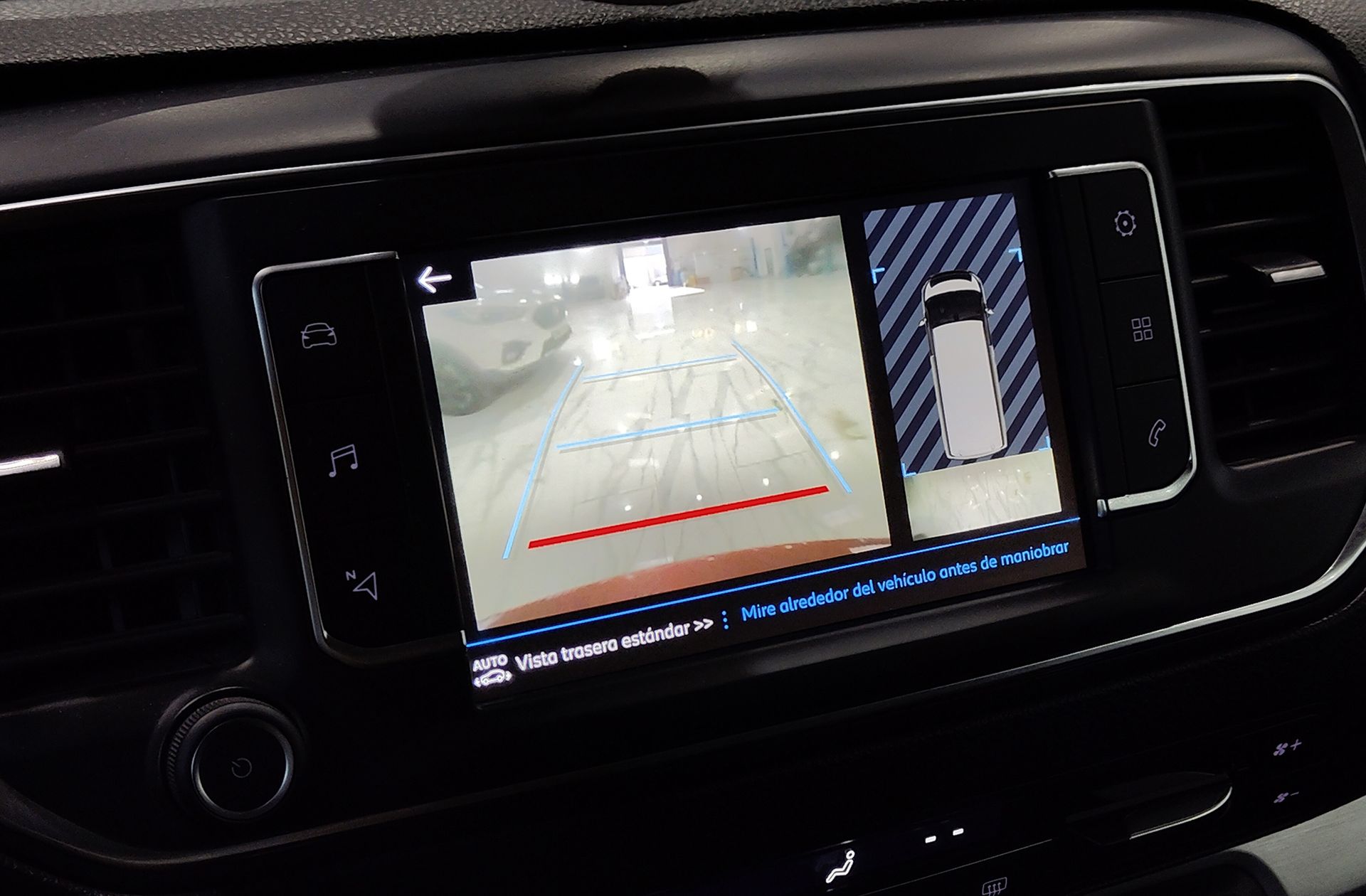 Peugeot Traveller BlueHDi 150 Allure Standard 9 plazas - foto 11
