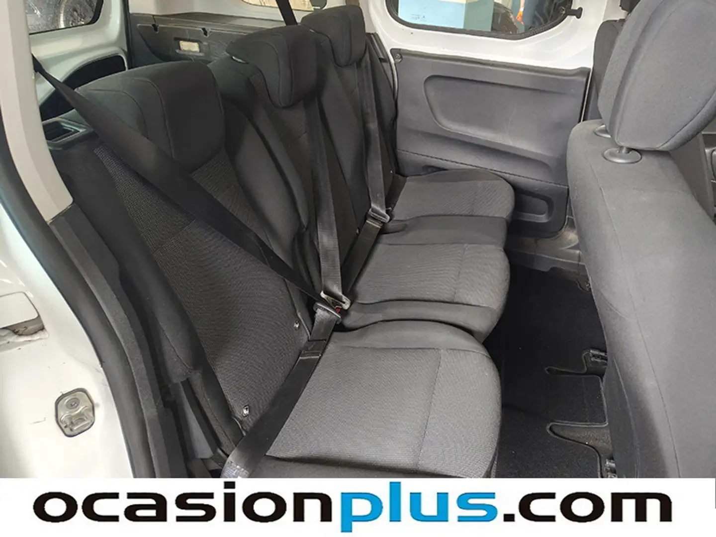 Foto Peugeot Rifter Peugeot Rifter BlueHDi 100 Access Standard (100 CV)