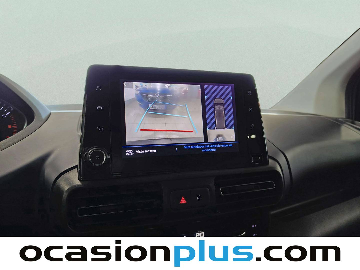 Equipamiento del Peugeot Rifter Peugeot Rifter BlueHDi 130 S&S Allure Long (130 CV)