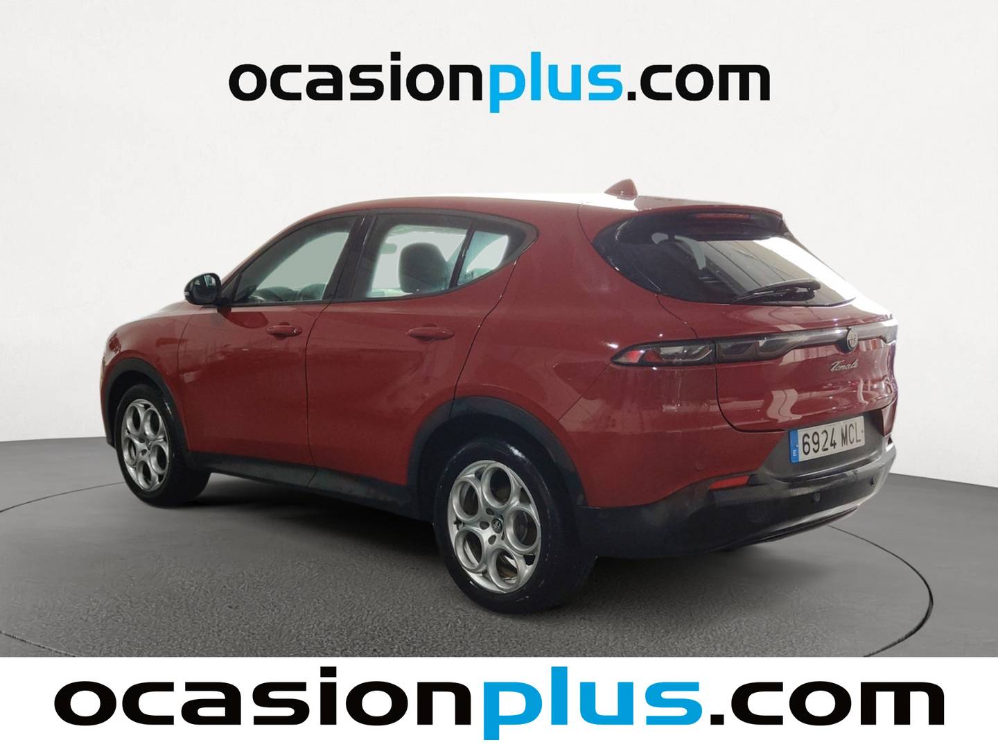 Foto Alfa Romeo Tonale Alfa Romeo Tonale 1.5 MHEV Sprint FWD (130 CV)