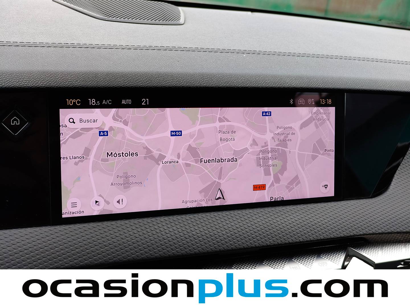 Foto DS DS 4 DS DS4 BlueHDi 130 Trocadero Auto (130 CV)