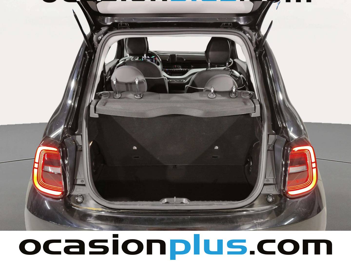 Fotos maletero Fiat 500 Fiat 500 Electrico Action Hb 185 km (95 CV)